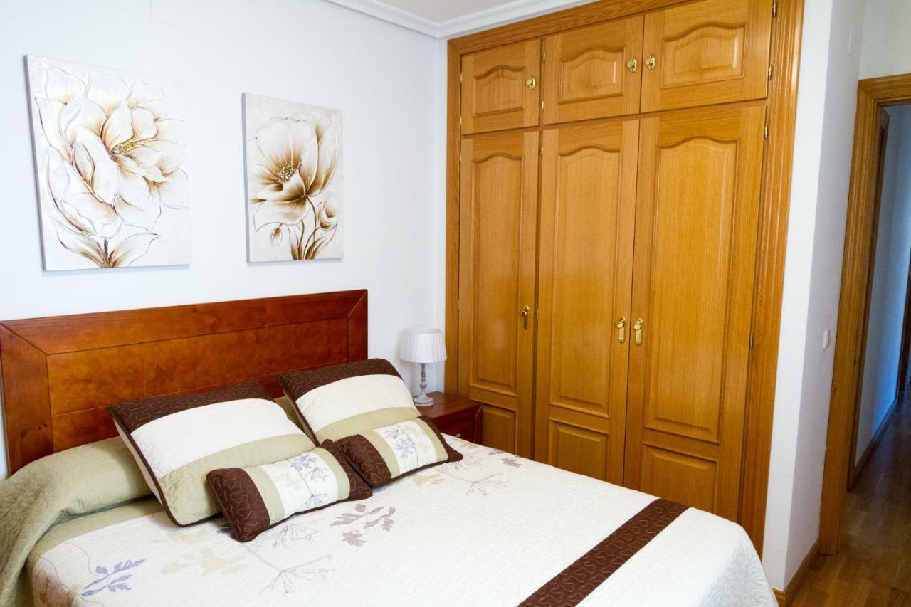 Apartamento Garcilaso De La Vega Cuenca  Exterior photo